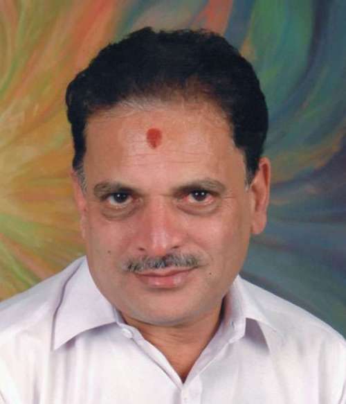 Sunil Kumar Desai