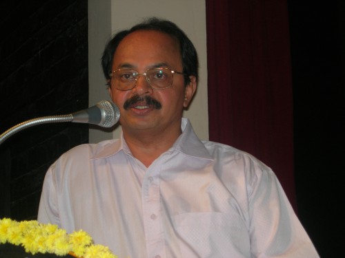 Nagathihalli Chandrashekhar