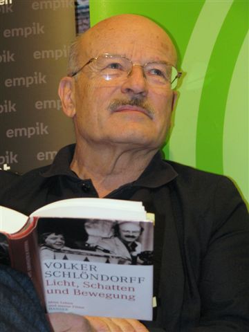 Volker Schlöndorff