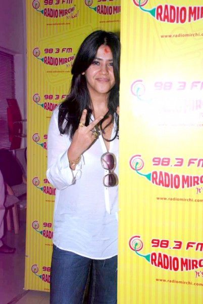 Ekta Kapoor