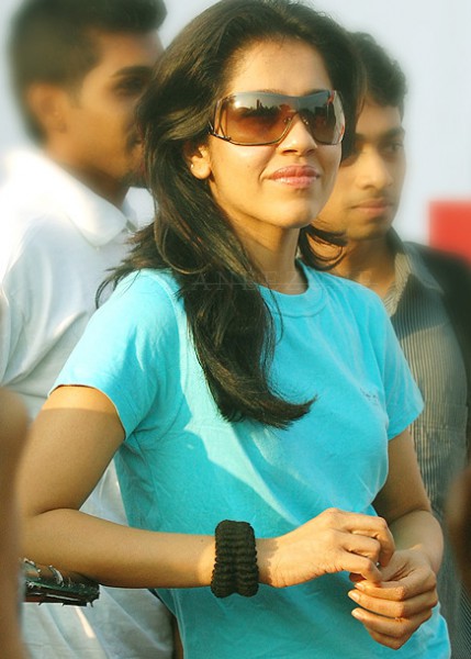 Ranjini Haridas