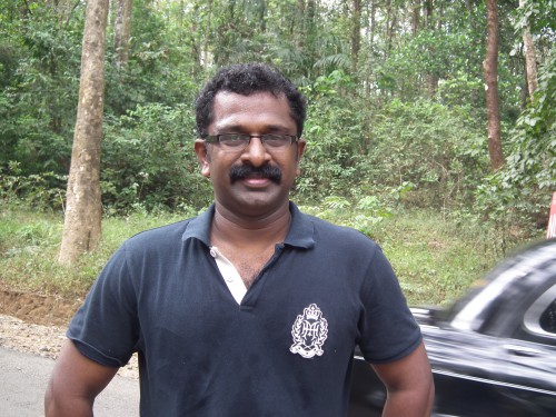 Sreejith Ravi