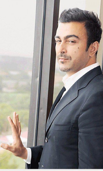 Shaan Shahid