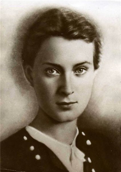 Lyubov Sokolova