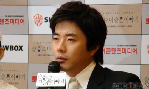 Kwon Sang-woo