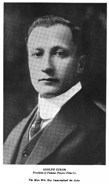 Adolph Zukor