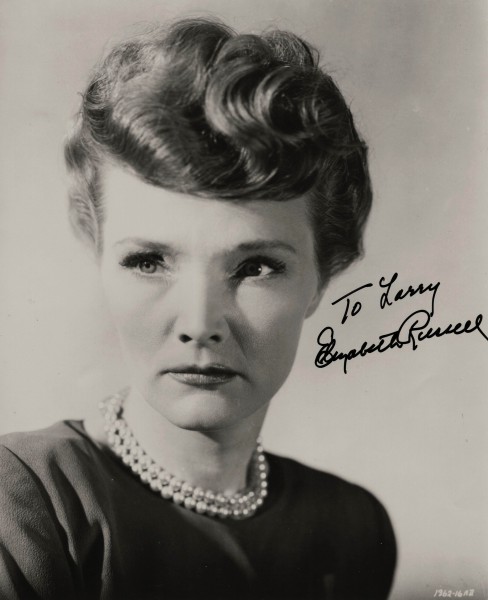 Elizabeth Russell