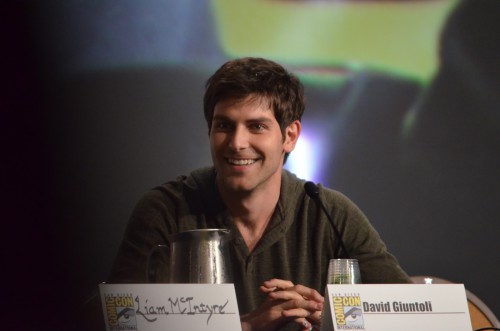 David Giuntoli