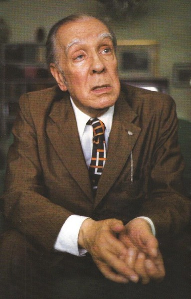 Jorge Luis Borges