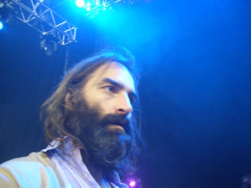 Warren Ellis