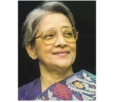 Suchitra Mitra