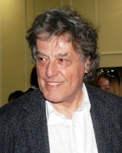 Tom Stoppard