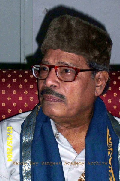 Manna Dey