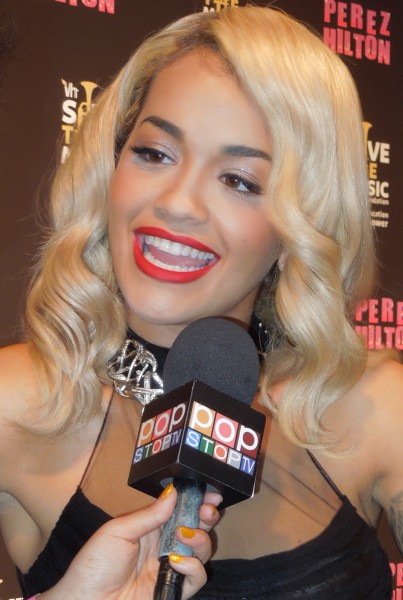 Rita Ora