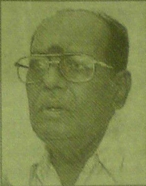 B. A. Chidambaranathan