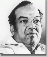 "Kaviarasu" Kannadasan