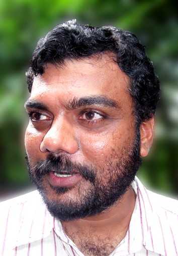 Santhosh Echikkanam