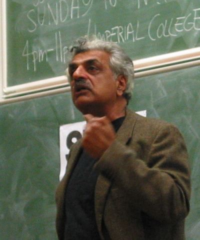 Tariq Ali