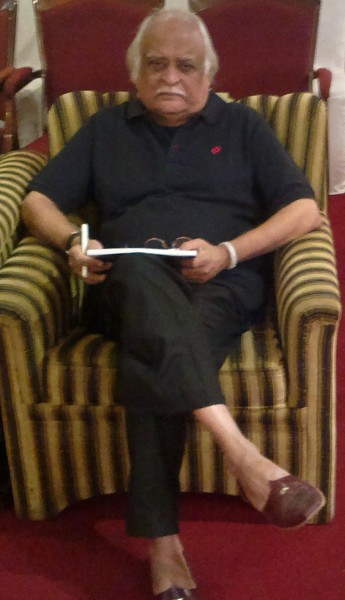 Anwar Maqsood Hameedi