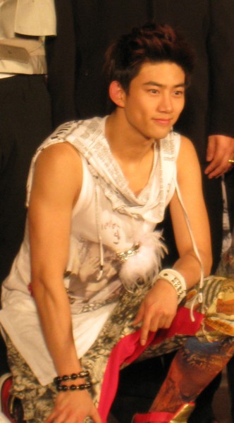 Taecyeon