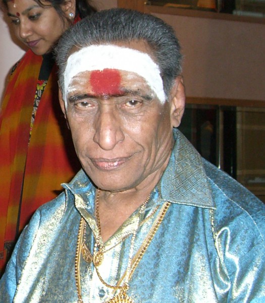 Kunnakudi Vaidyanathan