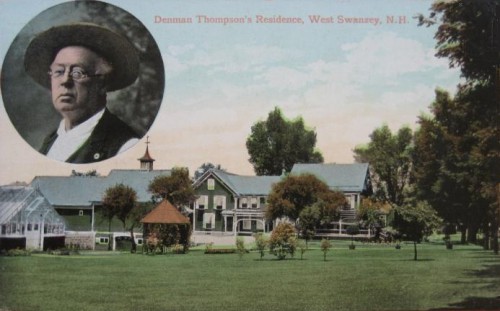 Denman Thompson