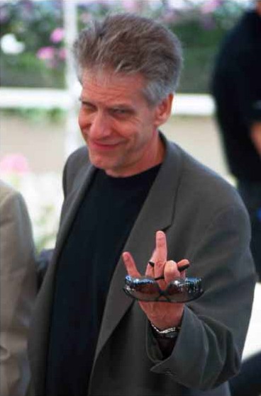 David Cronenberg