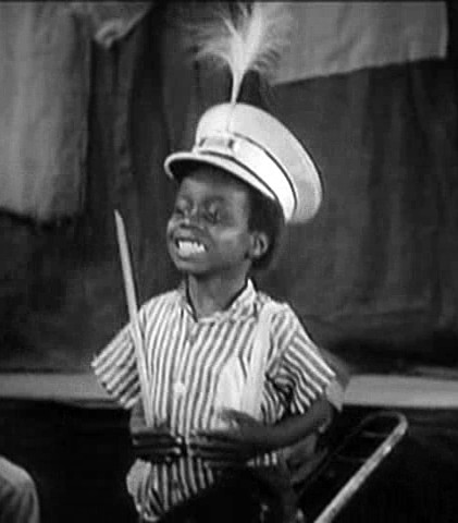 Billie "Buckwheat" Thomas