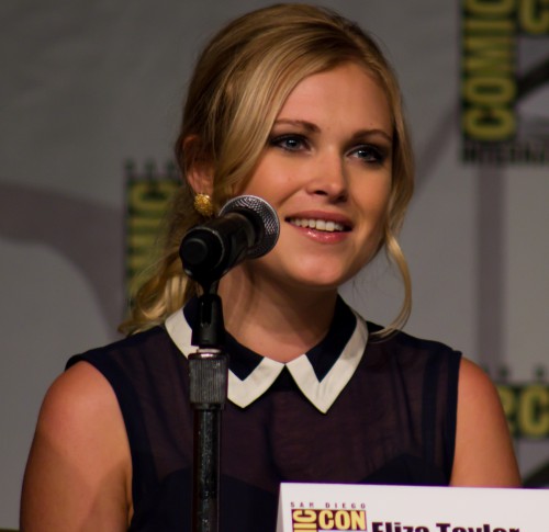 Eliza Taylor Morley