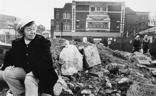 Joan Littlewood