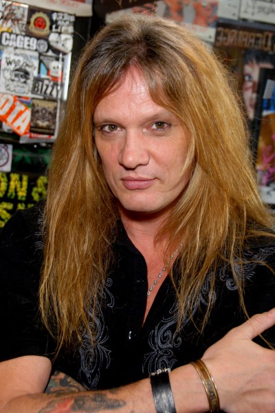 Sebastian  Bach