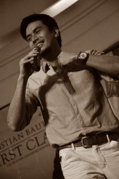 Christian Bautista