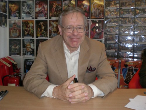 John Leeson