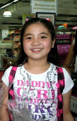 Sharlene San Pedro