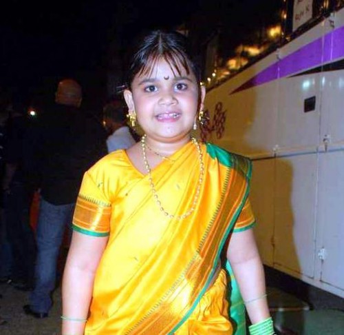 Saloni Daini