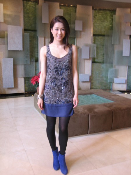 Linda Chung Ka-yan