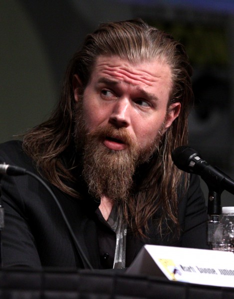 Ryan Hurst