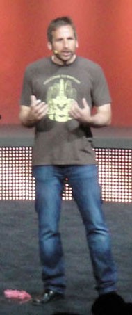 Ken Levine