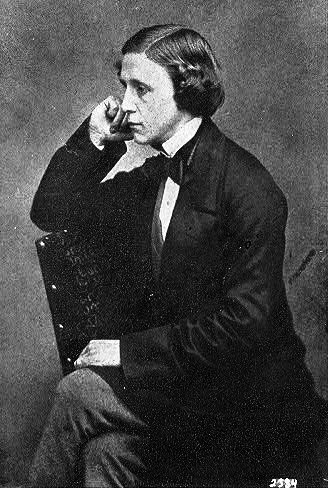 Lewis Carroll