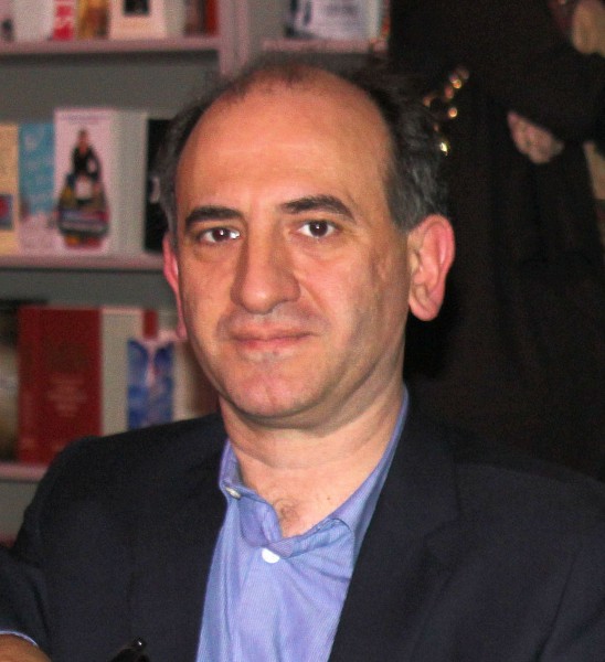 Armando Iannucci