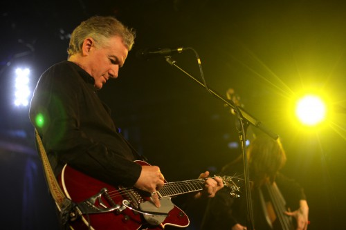 Mick Harvey