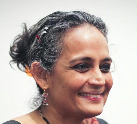 Arundhati Roy