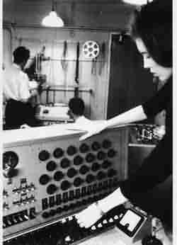 Delia Derbyshire