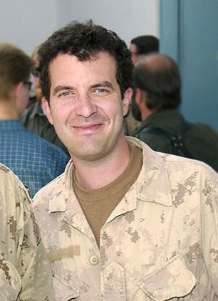 Rick Mercer