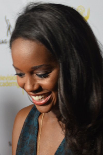 Aja Naomi King