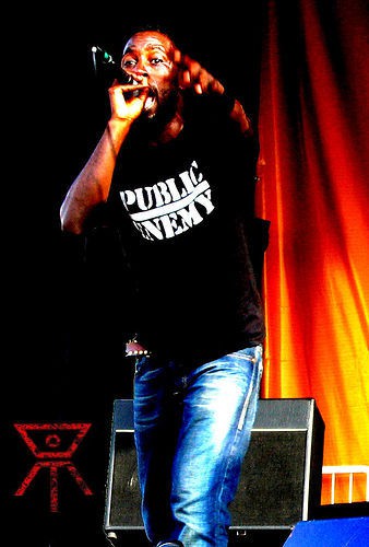 Saul Williams