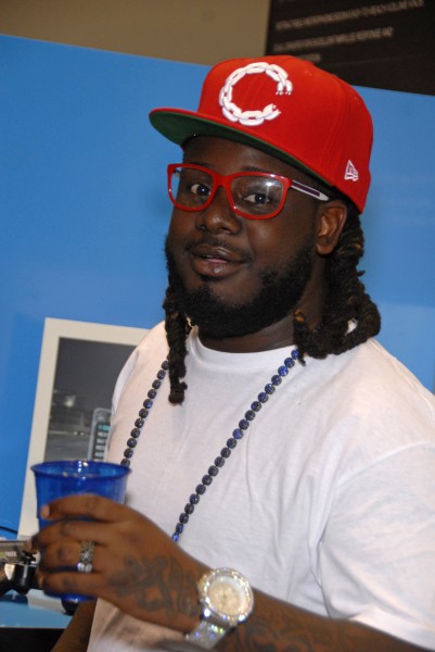 T-Pain