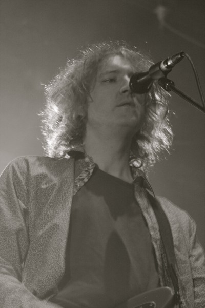 Kevin Shields