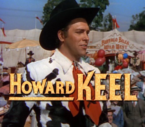 Howard Keel