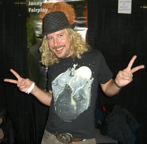 Jonny Fairplay